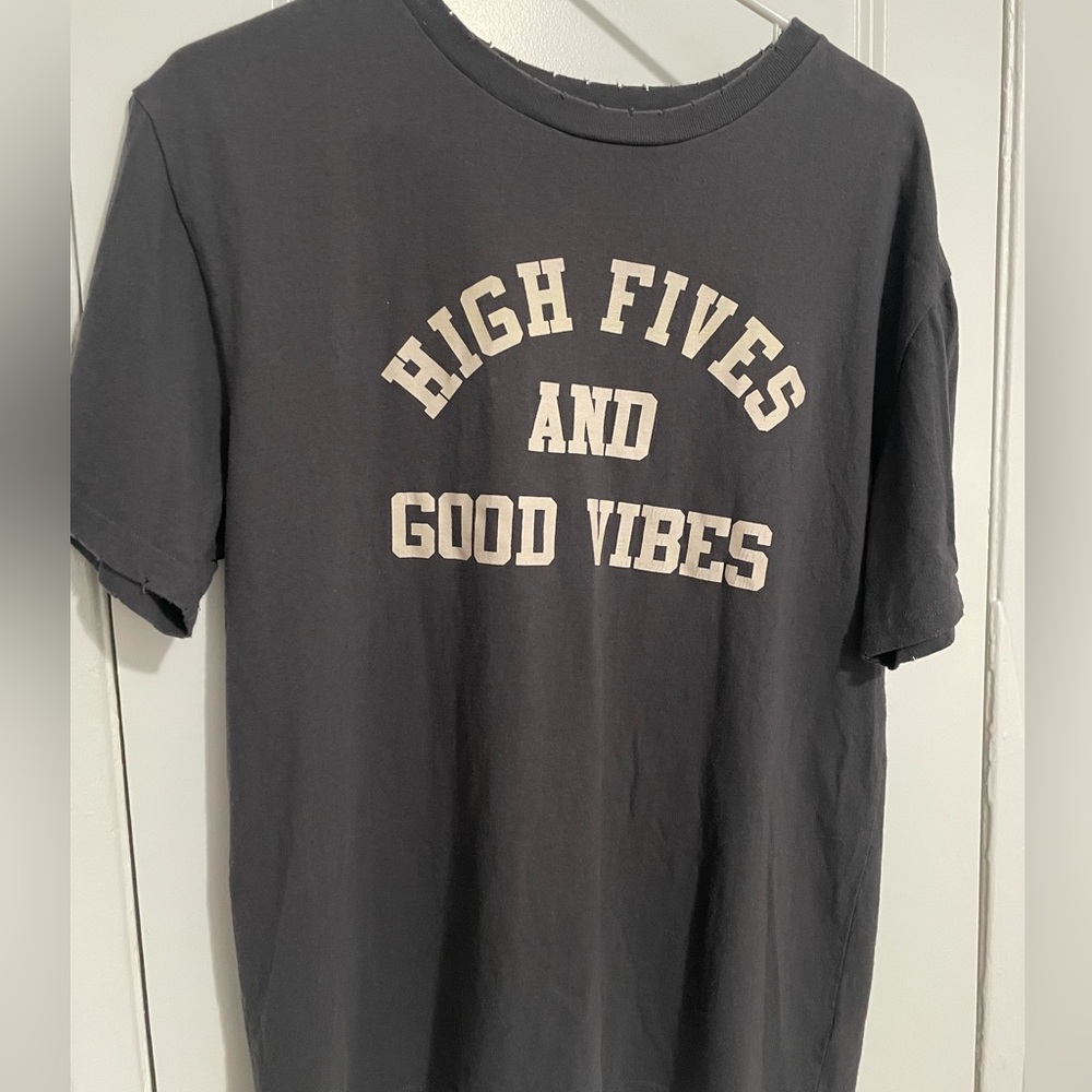 Boyfriend Graphic T-Shirt